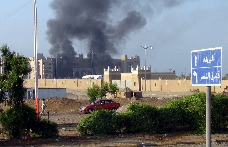 ИГ взяло на себя ответственность за обстрел резиденции премьера Йемена в Адене - ảnh 1